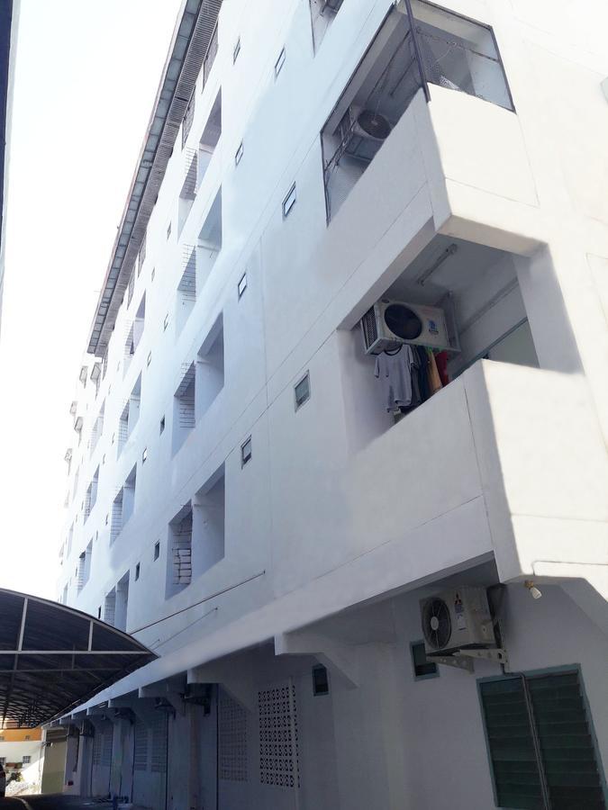 De Nymph Aparthotel Nakhon Sawan Eksteriør bilde
