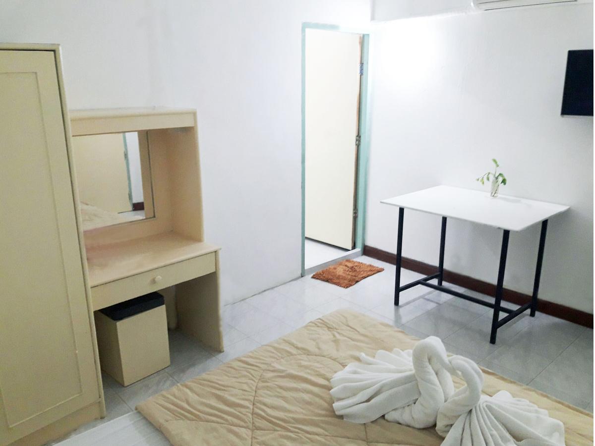 De Nymph Aparthotel Nakhon Sawan Eksteriør bilde