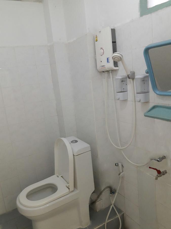 De Nymph Aparthotel Nakhon Sawan Eksteriør bilde
